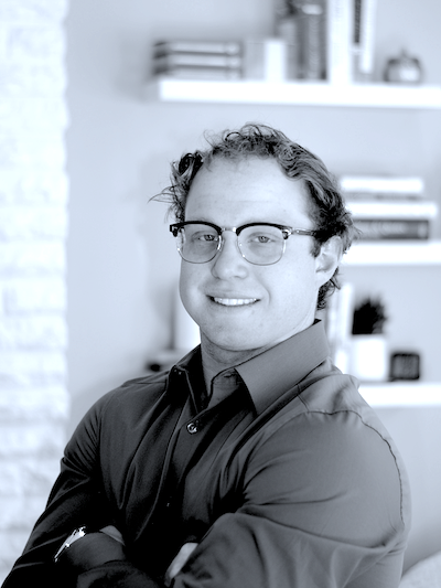 Jack Filips headshot